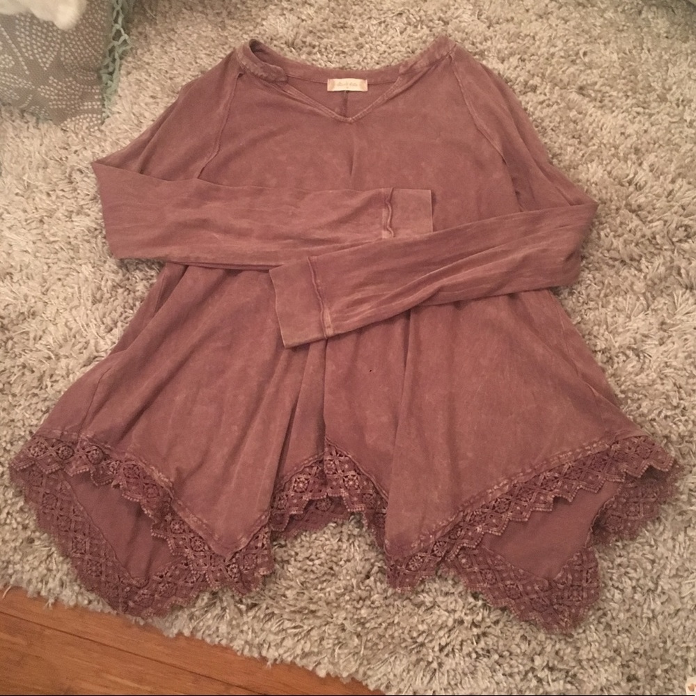 Altar'd State top/tunic!